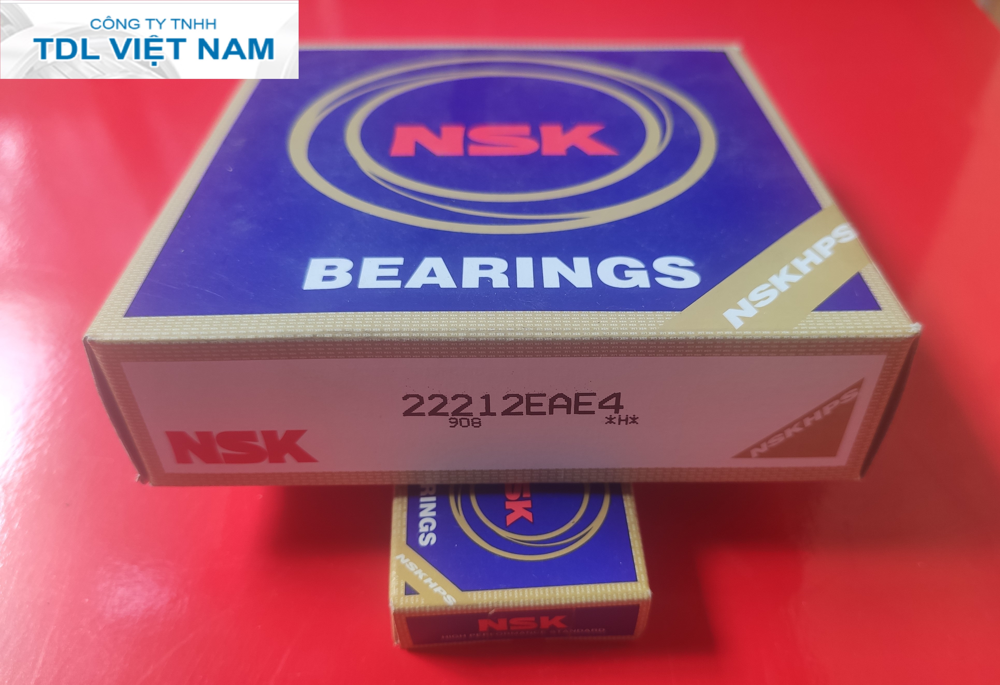 NSK 22212EAE4 - HÀNG NHẬT